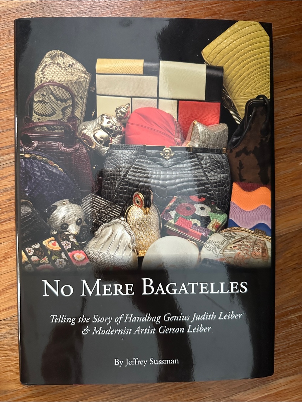 No Mere Bagatelles Book